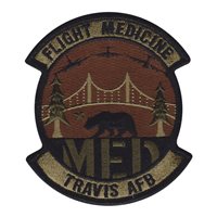 60 OMRS Flight Medicine OCP Patch