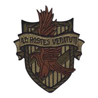 333 TRS Raven Claw OCP Patch