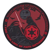 VMM-164 Maintenance Control PVC Patch