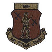 ANG C-130 500 OCP Patch