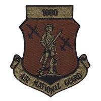 ANG C-130 1000 OCP Patch