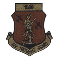 ANG C-130 1500 OCP Patch