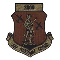 ANG C-130 2000 OCP Patch