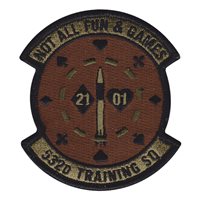 532 TRS Class 21-01 OCP Patch