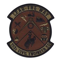 153 CES Engineers Lead the Way OCP Patch