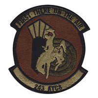 243 ATCS OCP Patch