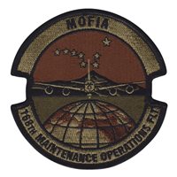 168 MOF Mofia OCP Patch