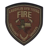 47 CES Fire Department OCP Patch