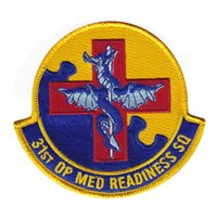 31 OMRS Patch