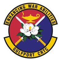 Gulfport CRTC Patch