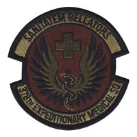 378 EMDS Sanitatem Bellators OCP Patch
