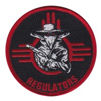 26 STS The Regulators Patch