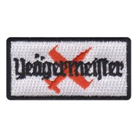 479 STUS Bell X-1 Pencil Patch