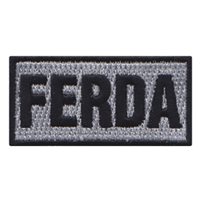 79 RQS FERDA Pencil Patch