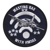 VMGR-252 Wasting Gas Patch