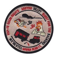 VUP-19 Guam Morale Patch 