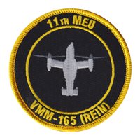 VMM-165 REIN MV-22 Patch