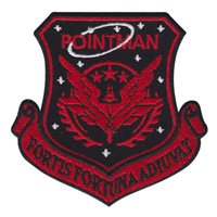 Pointman Industries Patch