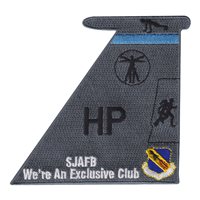 4 MDG Human Performance Flight Patch
