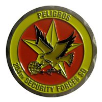 204 SFS Challenge Coin