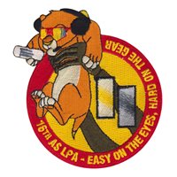 16 AS LPA Morale Patch