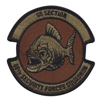 88 SFS S5 Section OCP Patch
