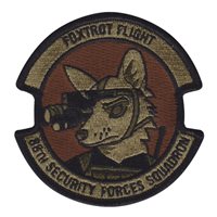 88 SFS Foxtrot Flight OCP Patch