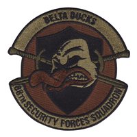 88 SFS Delta Ducks OCP Patch