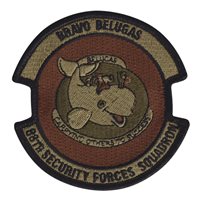 88 SFS Bravo Belugas OCP Patch 