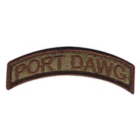 721 APS Port Dawg Tab OCP Patch
