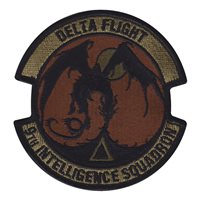9 IS Delta Flight OCP Patch