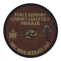 AFMAA Force Support Cohort Analytics Program OCP Patch