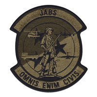 US Army JABS Morale Patch