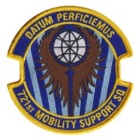721 MSS Patch