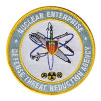 DTRA Nuclear Enterprise Directorate Patch
