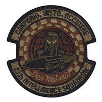 232 IS Des Moines Des Moines OCP Patch