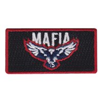 15 AS LT MAFIA Pencil Patch