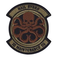 3 MXS Hail Hydro OCP Patch