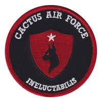 VMU-1 Cactus Air Force Patch