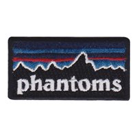 USAFA CS-24 Phantoms Pencil Patch