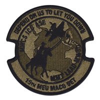 15 MEU MACG DET Patch