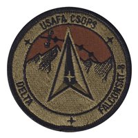 USAF CSOPS Delta OCP Patch