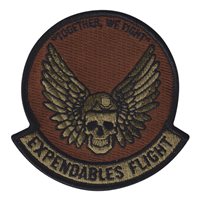 31 SFS Expendables Flight OCP Patch