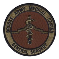 Brooke Army Medical Center General Surgery OCP Patch
