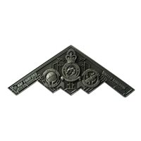 420 ABS B-2 Spirit Challenge Coin