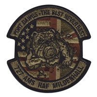 727 AMS Port Dawg Morale OCP Patch