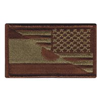 OSI Edet 2504 US Niger Flag OCP Patch