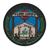 559 THS Camp COVID Patch