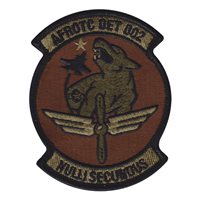 AFROTC Det 002 California State University OCP Patch