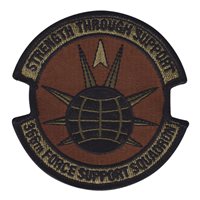 366 FSS Strength Through Support OCP Patch